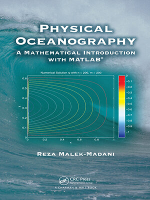 cover image of Physical Oceanography